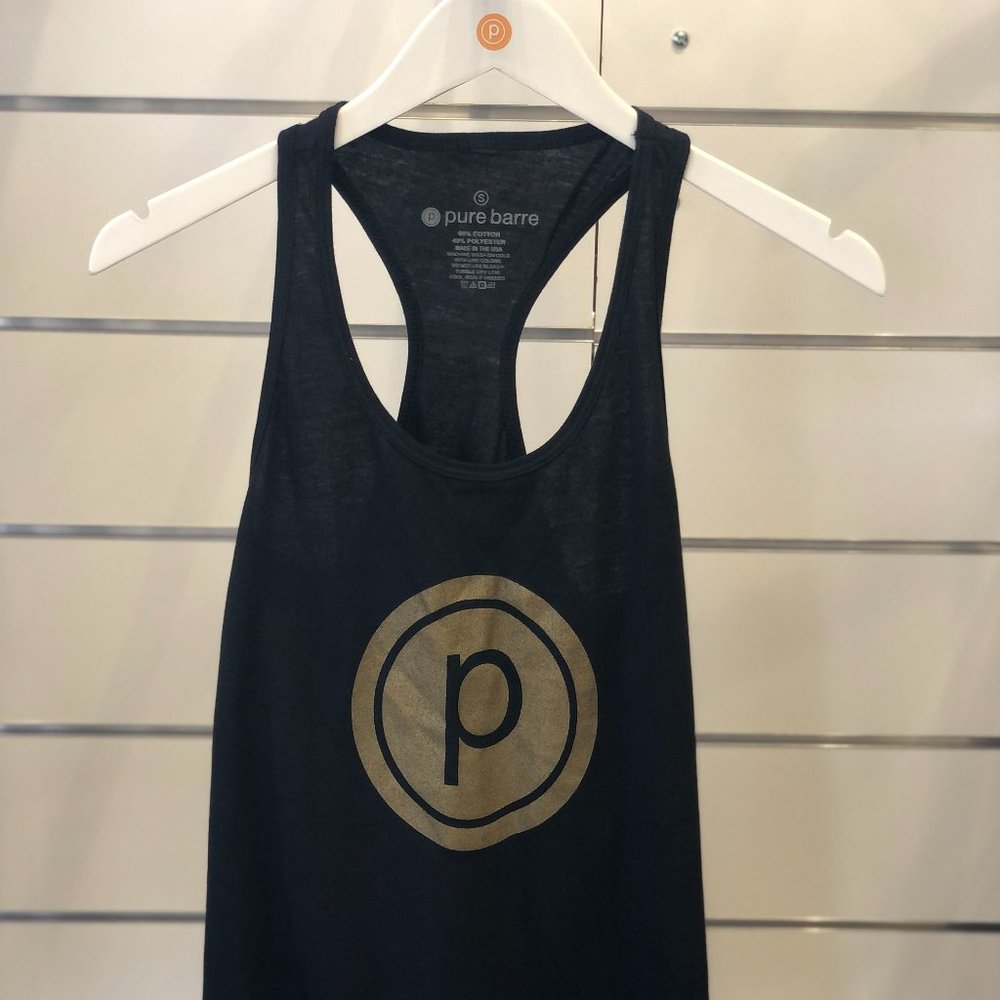 Pure Barre Circle P Tank